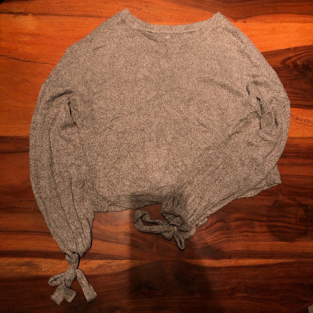 Alya sweater, incredibly soft!!